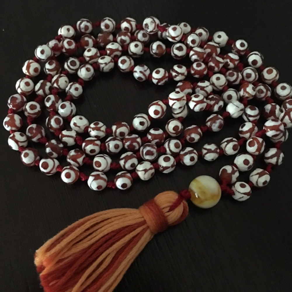Evil Eye Mala - image 1